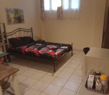 Koukaki Apartment | Athens-Koukaki Metro Sygrou-Fix closer