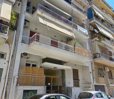 Attiki Apartment | Athens Luxury Apartment