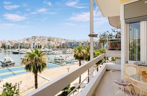 Pasalimani House | Athens Luxury Getaway - Pasalimani City Oasis
