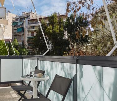 Kypseli Apartment | Athens Project Luxury Apartments