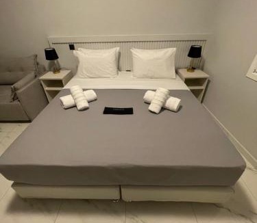 Kypseli Apartment | Athens Project Luxury Apartments