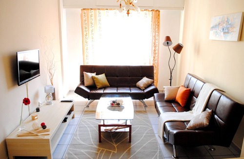 Attiki Apartment | Athens SmArt Stay Apartment