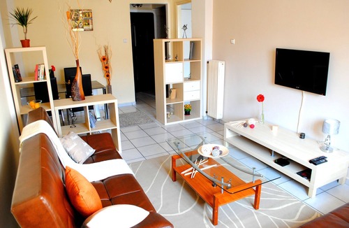 Attiki Apartment | Athens SmArt Stay Apartment