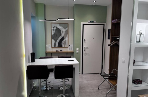 Kypseli Apartment | Athens Stay 35
