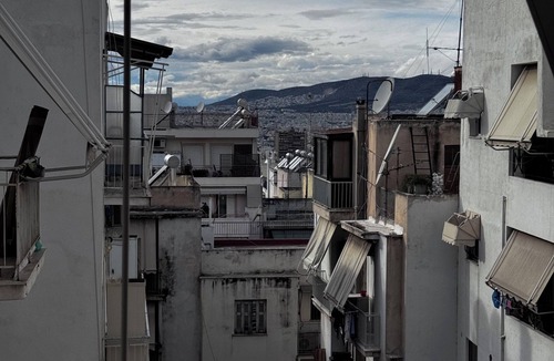 Kypseli Apartment | Athens Stay 50 Dual Private Suites Dual Baths