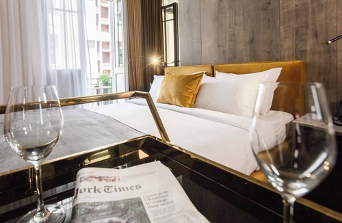 Psirri Hotel | Athens The L7 Str - Luxury Boutique Collection Hotel