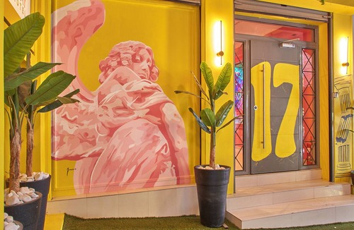 Neapoli Hotel | Athens Way Pop Art Hotel