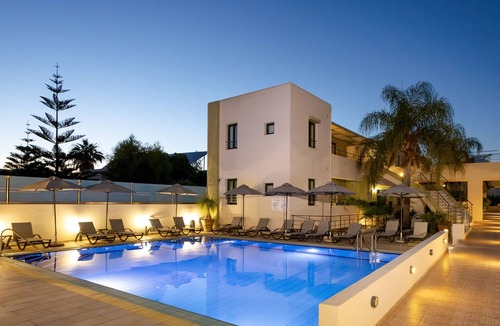 Daratsos Hotel | Athina Beach Hotel