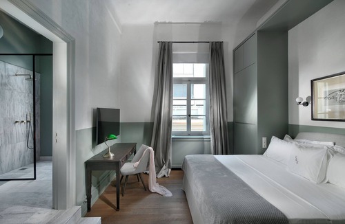 Plaka Apartment | Athinaidos Bijoux Suite by K&K