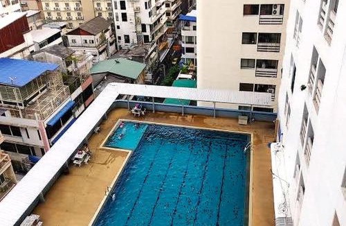 Makkasan Hotel | ATHIVAT Royal Pratunam