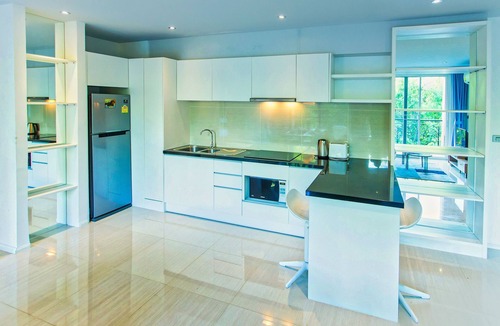 South Pattaya Apartment | Atlantis Residence - Huge Saltwater Waterpark, Gym & Kids Playground - Free Parking
