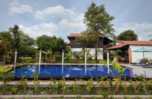 Sangkat Sla Kram Villa | Atoh's Maison