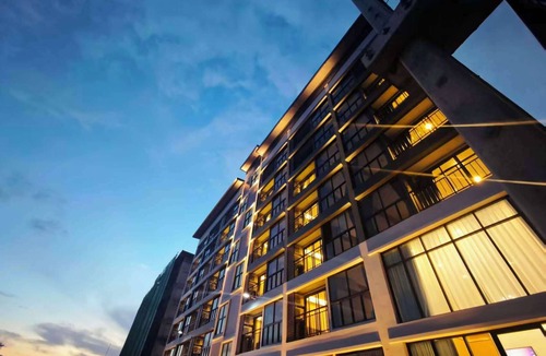 Map Yang Phon Hotel | ATOUR Rayong Hotel
