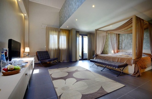 Potos Hotel | Atrium Hotel Thassos by GHH
