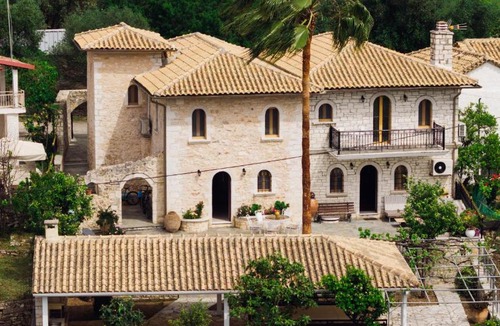 Sivota Villa | Atrium Villa Syvota