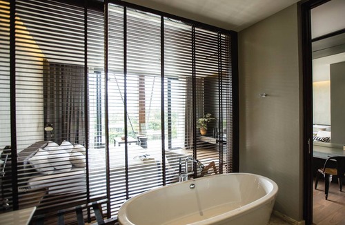 Mu Si Hotel | Atta Lakeside Resort Suite