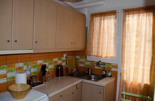 Attiki Apartment | Attica Square