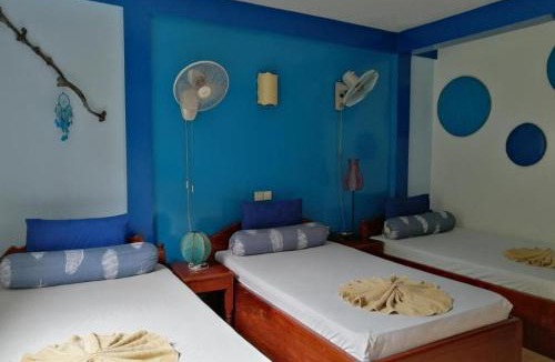 Krong Kaeb Hostel | Auberge de la Plage