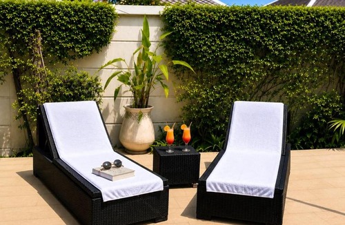 Bophut Villa | Aufwachen im Paradies Private Poolvilla 50 m vom Strand