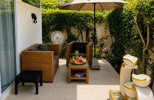 Bophut Villa | Aufwachen im Paradies Private Poolvilla 50 m vom Strand