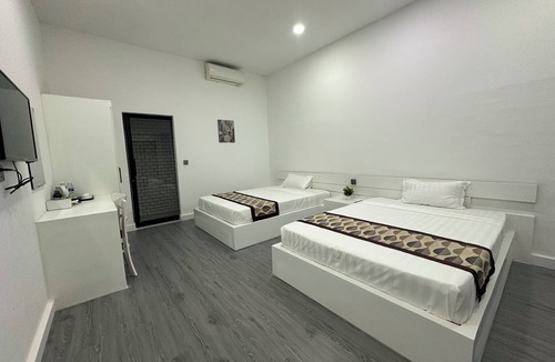 Sihanoukville City Centre Hotel | Aure Residence Hotel