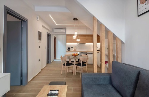 Old Town Rethymnon Apartment | Aurelia Suite - Old Town Escape , Rethymno 2-bedroom apartment