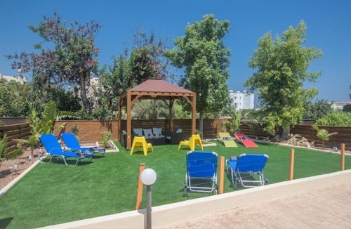 Pernera Villa | Aurelia villa has an excellent location
