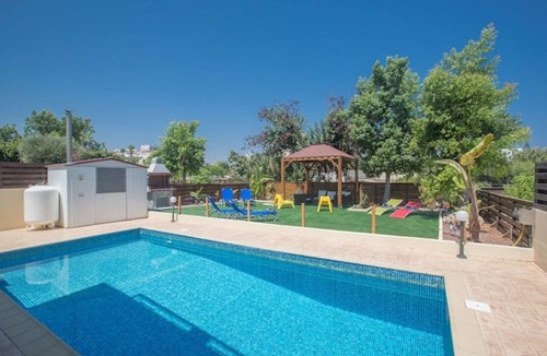 Pernera Villa | Aurelia villa has an excellent location
