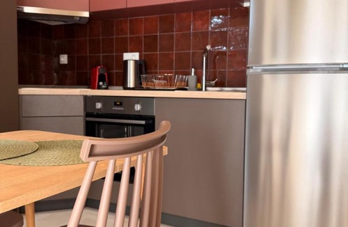Xanthi Apartment | Aurora Suite