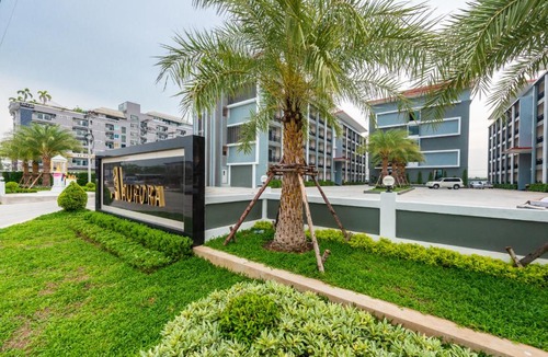 Bang Sao Thong Hotel | Aurora Suvarnabhumi