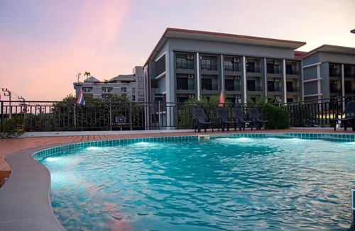 Bang Sao Thong Hotel | Aurora Suvarnabhumi