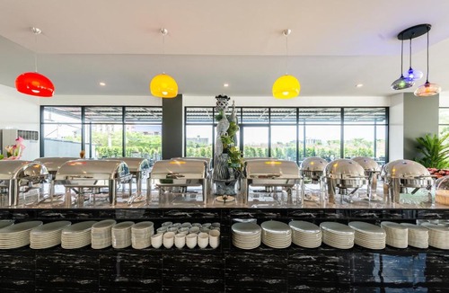 Bang Sao Thong Hotel | Aurora Suvarnabhumi