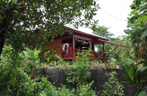 Siem Reap House | Authentic Cambodian Angkor Cottage