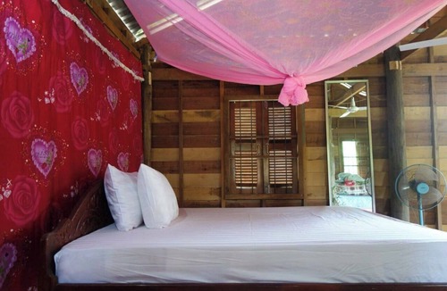 Siem Reap House | Authentic Cambodian Angkor Cottage