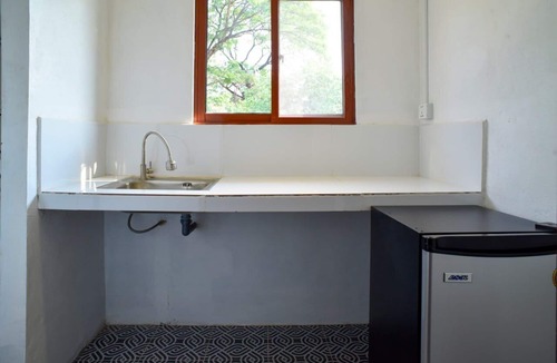 Sangkat Sla Kram House | Authentic Khmer house with Garden View