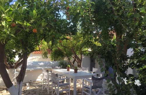 Pythagorio House | Authentic village house, Pythagorion-Hora, Samos