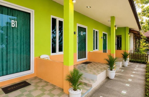 Pak Nam Resort | Ava Beach Pakbara
