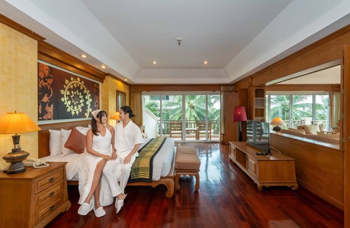 Jomtien Hotel | Avalon Beach Resort Pattaya