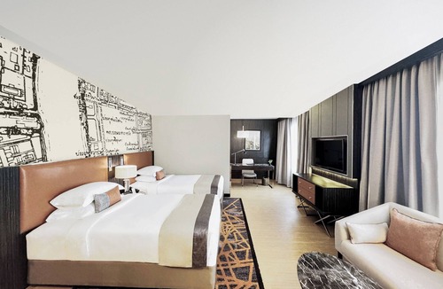 Rama 9 Hotel | Avani Ratchada Bangkok Hotel