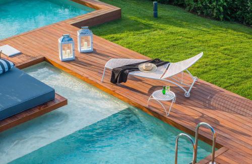 Aristotelis Resort | Avaton Luxury Beach Resort - Relais & Chateaux