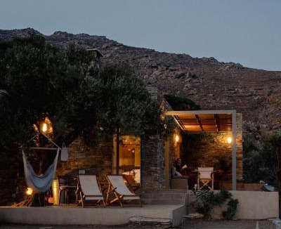 Exomvourgo House | Avdos' olive house - land tales