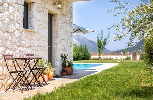 Vlicho Villa | Avesta Private Villas Kallisto