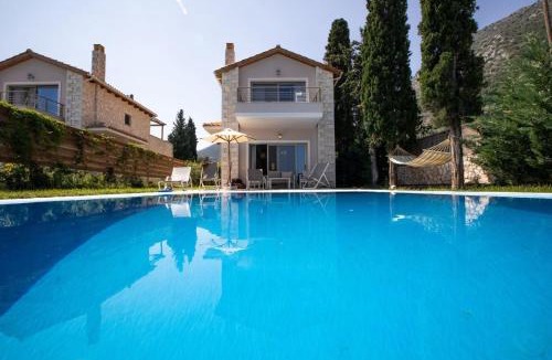 Vlicho Villa | Avesta Private Villas - Kallisto