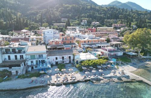 Benitses Apartment | Avra Budget Beach Rooms