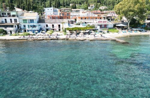 Benitses Apartment | Avra Budget Beach Rooms