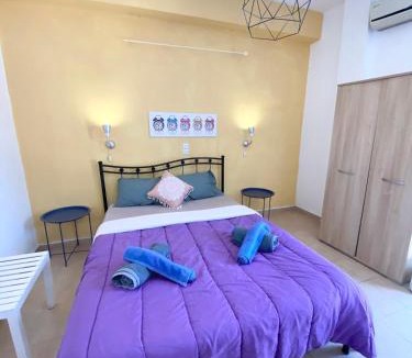 Benitses Apartment | Avra Budget Beach Rooms