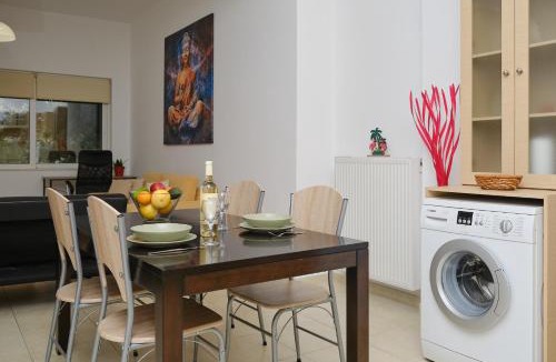 Makrys Tichos Apartment | AVRA COZY APARTMENT Agioi Apostoloi Chania