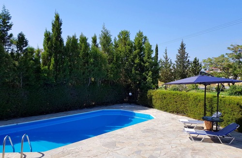 Emba Villa | Award winning Private Luxury Villa with Pool