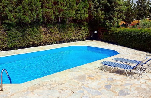 Emba Villa | Award winning Private Luxury Villa with Pool