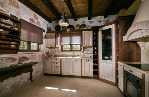 Kalpaki Villa | Awarded as World #5th : Palazzo Di P - 5* Luxury Villa